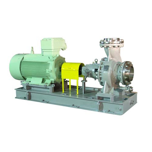 ZA/ZAO系列石油化工流程泵（API OH1）